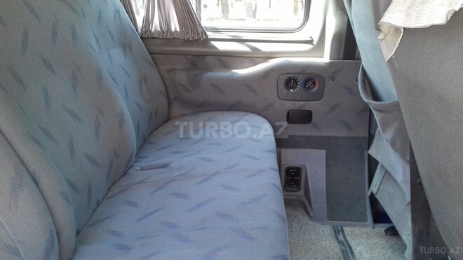Ford Transit 1998, 289,000 km - 2.5 l - Bakı