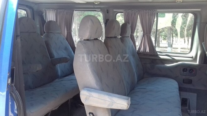 Ford Transit 1998, 289,000 km - 2.5 l - Bakı