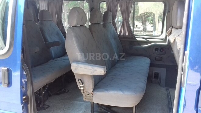 Ford Transit 1998, 289,000 km - 2.5 l - Bakı