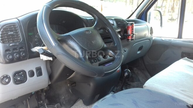 Ford Transit 1998, 289,000 km - 2.5 l - Bakı