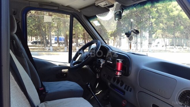 Ford Transit 1998, 289,000 km - 2.5 l - Bakı