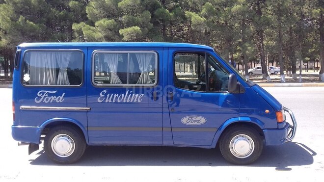 Ford Transit 1998, 289,000 km - 2.5 l - Bakı