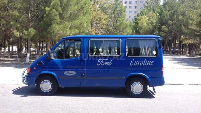 Ford Transit 1998, 289,000 km - 2.5 l - Bakı
