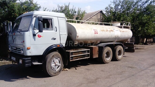 KamAz 53212 1981, 150,000 km - 1.7 l - Tovuz