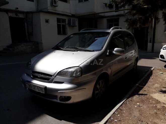 Chevrolet Rezzo 2007, 280,000 km - 1.6 l - Bakı