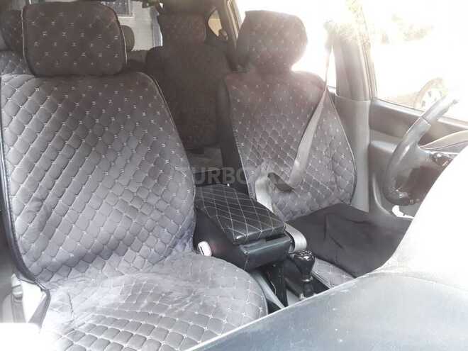 Chevrolet Rezzo 2007, 280,000 km - 1.6 l - Bakı