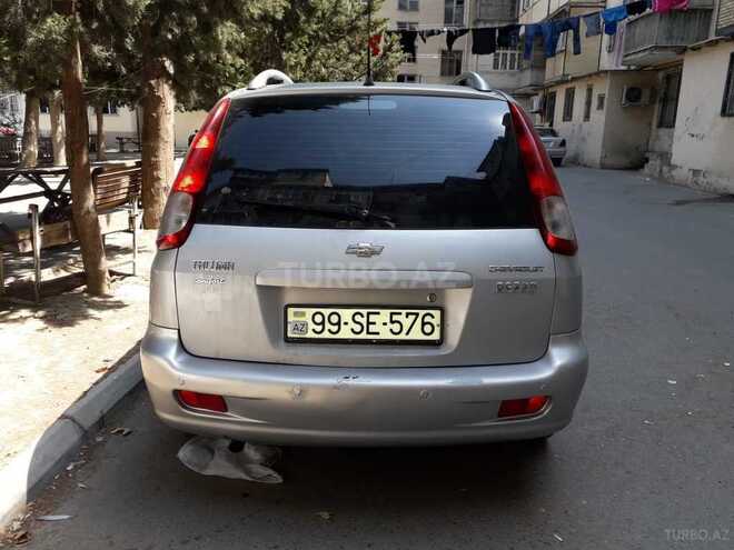 Chevrolet Rezzo 2007, 280,000 km - 1.6 l - Bakı