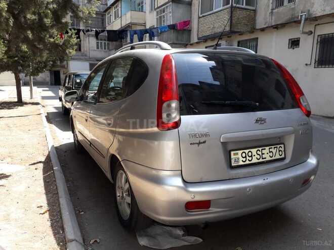 Chevrolet Rezzo 2007, 280,000 km - 1.6 l - Bakı