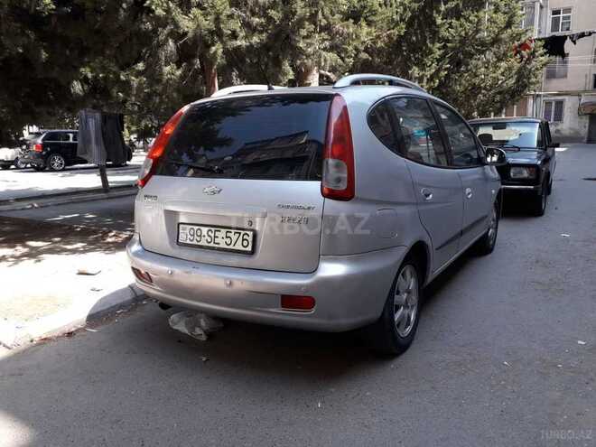 Chevrolet Rezzo 2007, 280,000 km - 1.6 l - Bakı