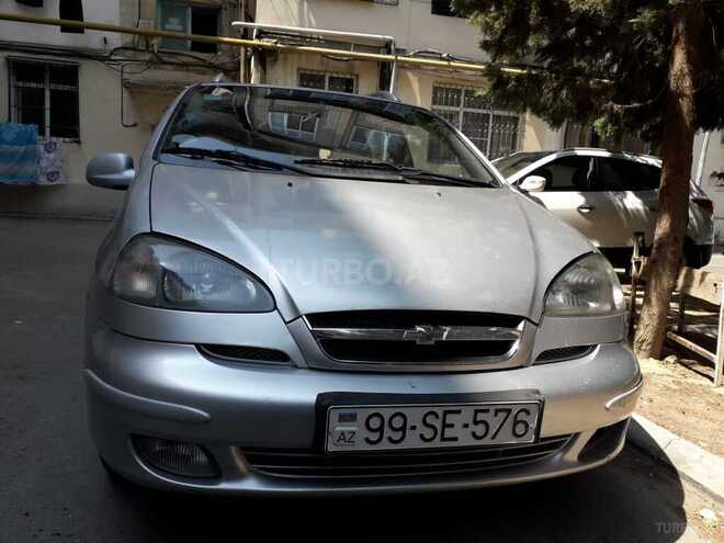 Chevrolet Rezzo 2007, 280,000 km - 1.6 l - Bakı