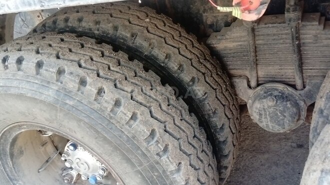 KamAz 53212 1981, 150,000 km - 1.7 l - Tovuz