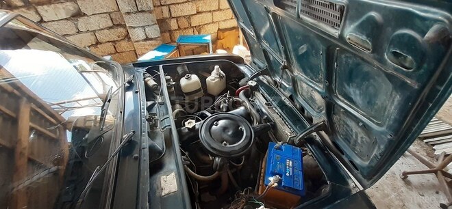 LADA (VAZ) 2106 2006, 750,000 km - 1.5 l - Qusar