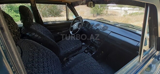 LADA (VAZ) 2106 2006, 750,000 km - 1.5 l - Qusar