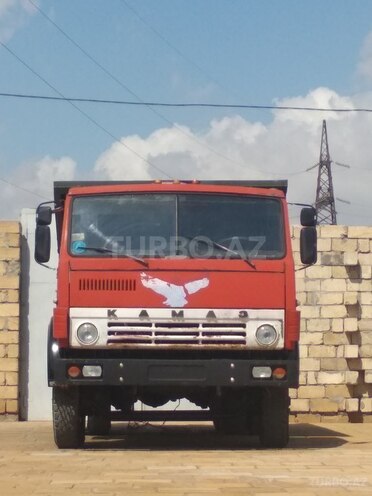 KamAz 5511 1990, 120,000 km - 0.3 l - Bakı