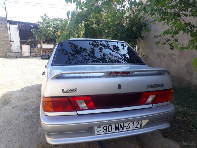 LADA (VAZ) 2115 2011, 83,674 km - 1.6 l - Bakı