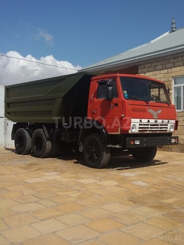 KamAz 5511 1990, 120,000 km - 0.3 l - Bakı