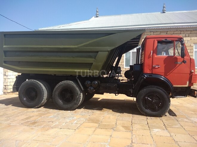 KamAz 5511 1990, 120,000 km - 0.3 l - Bakı