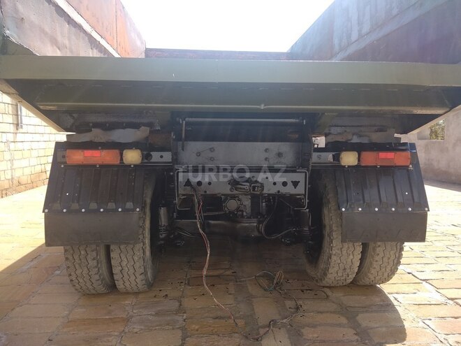 KamAz 5511 1990, 120,000 km - 0.3 l - Bakı