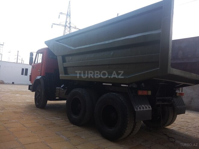 KamAz 5511 1990, 120,000 km - 0.3 l - Bakı