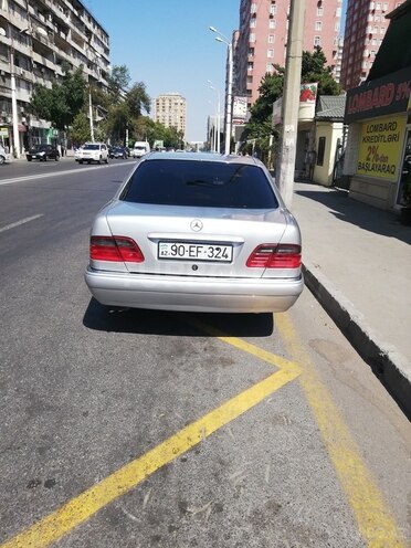 Mercedes E 280 1999, 510,030 km - 2.8 l - Bakı