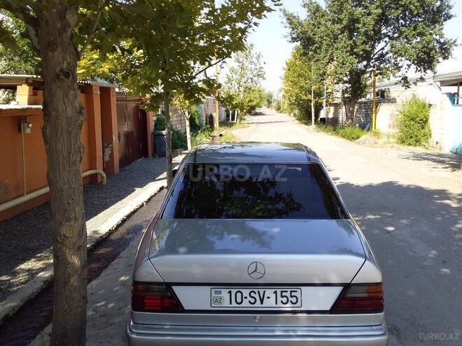 Mercedes E 300 1991, 528,254 km - 3.0 l - Beyləqan