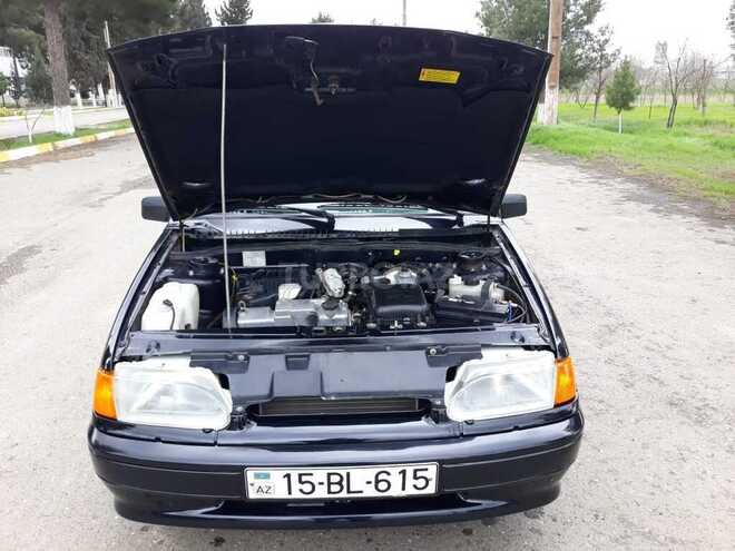 LADA (VAZ) 2115 2012, 76,000 km - 1.5 l - Salyan