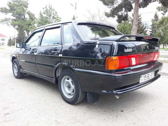 LADA (VAZ) 2115 2012, 76,000 km - 1.5 l - Salyan