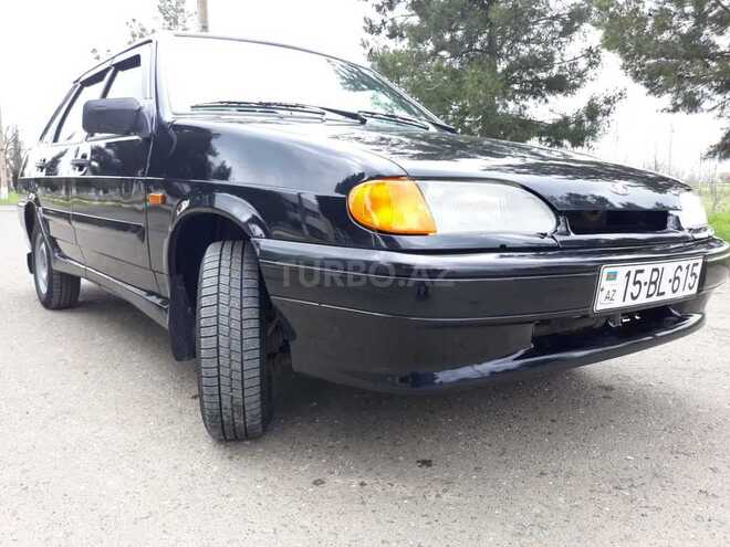 LADA (VAZ) 2115 2012, 76,000 km - 1.5 l - Salyan