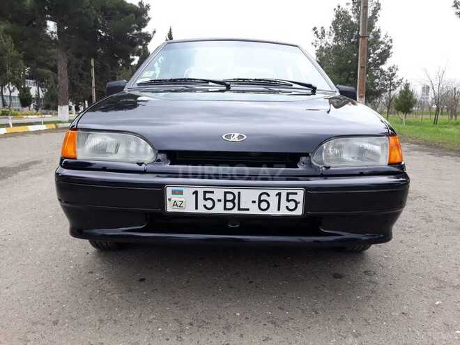LADA (VAZ) 2115 2012, 76,000 km - 1.5 l - Salyan