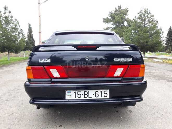 LADA (VAZ) 2115 2012, 76,000 km - 1.5 l - Salyan