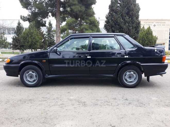 LADA (VAZ) 2115 2012, 76,000 km - 1.5 l - Salyan