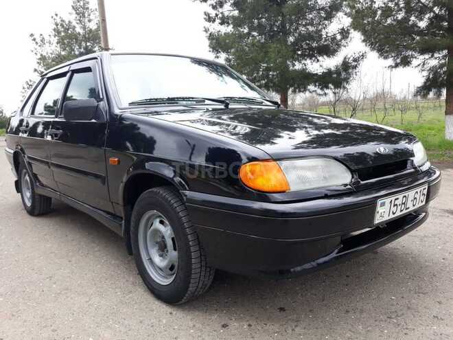 LADA (VAZ) 2115 2012, 76,000 km - 1.5 l - Salyan