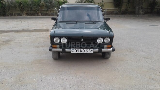 LADA (VAZ) 2106 1998, 85,662 km - 0.1 l - Bakı