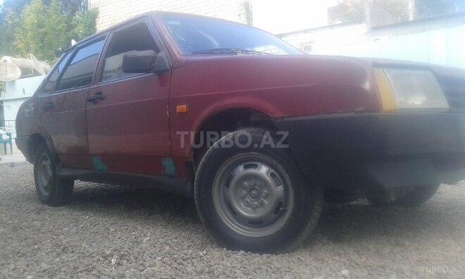 LADA (VAZ) 21099 1994, 22,222 km - 1.5 l - Qazax