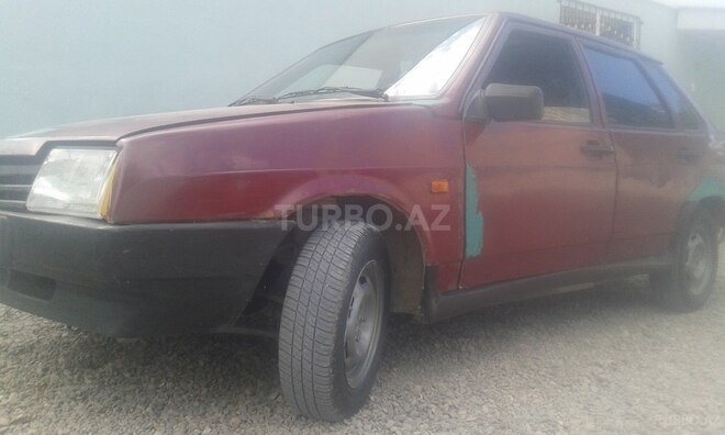LADA (VAZ) 21099 1994, 22,222 km - 1.5 l - Qazax