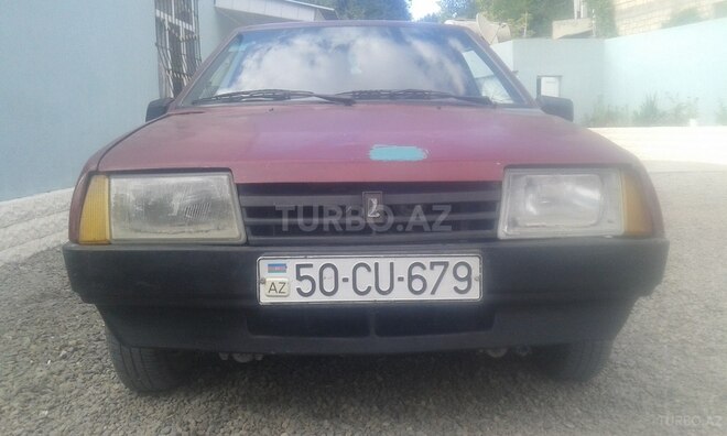 LADA (VAZ) 21099 1994, 22,222 km - 1.5 l - Qazax