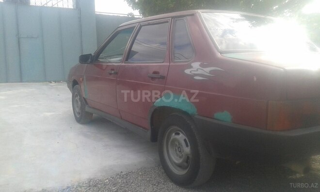 LADA (VAZ) 21099 1994, 22,222 km - 1.5 l - Qazax