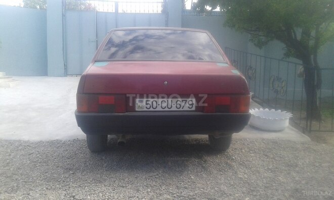 LADA (VAZ) 21099 1994, 22,222 km - 1.5 l - Qazax