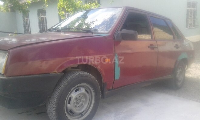 LADA (VAZ) 21099 1994, 22,222 km - 1.5 l - Qazax