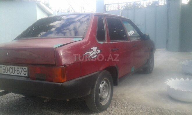 LADA (VAZ) 21099 1994, 22,222 km - 1.5 l - Qazax