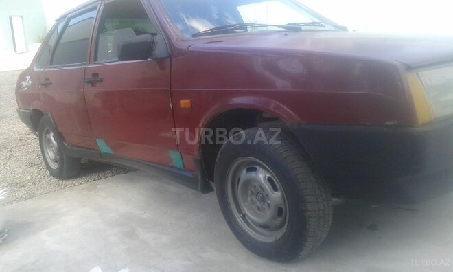 LADA (VAZ) 21099 1994, 22,222 km - 1.5 l - Qazax