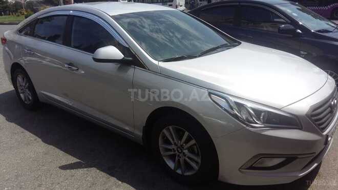 Hyundai Sonata 2015, 44,000 km - 2.0 l - Bakı