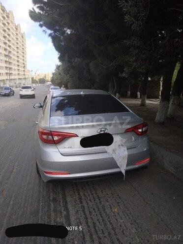 Hyundai Sonata 2015, 44,000 km - 2.0 l - Bakı