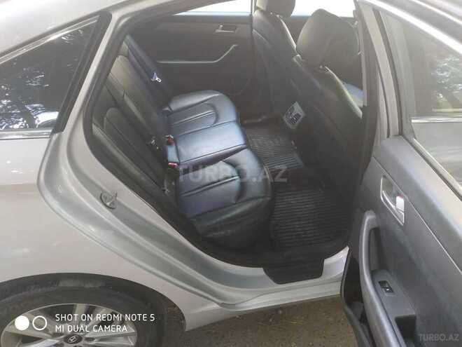 Hyundai Sonata 2015, 44,000 km - 2.0 l - Bakı