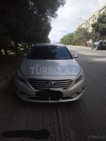 Hyundai Sonata 2015, 44,000 km - 2.0 l - Bakı