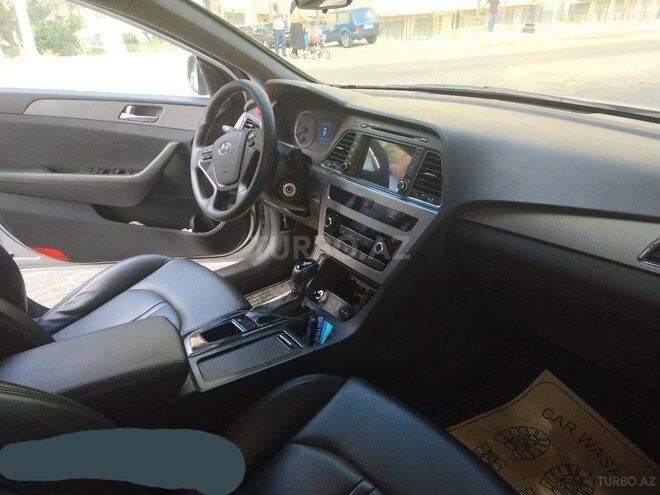 Hyundai Sonata 2015, 44,000 km - 2.0 l - Bakı