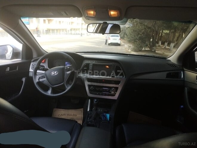 Hyundai Sonata 2015, 44,000 km - 2.0 l - Bakı