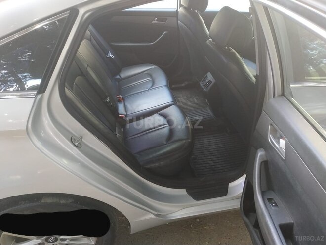 Hyundai Sonata 2015, 44,000 km - 2.0 l - Bakı