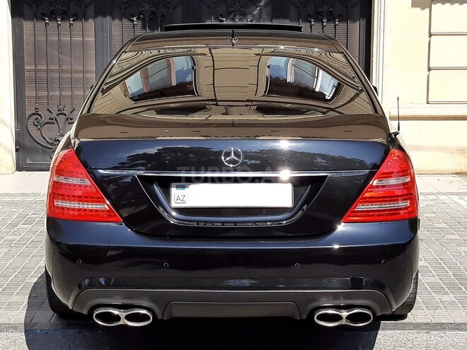 Mercedes S 350 2009, 125,000 km - 3.5 л - Bakı