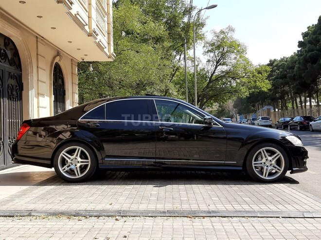 Mercedes S 350 2009, 125,000 km - 3.5 л - Bakı